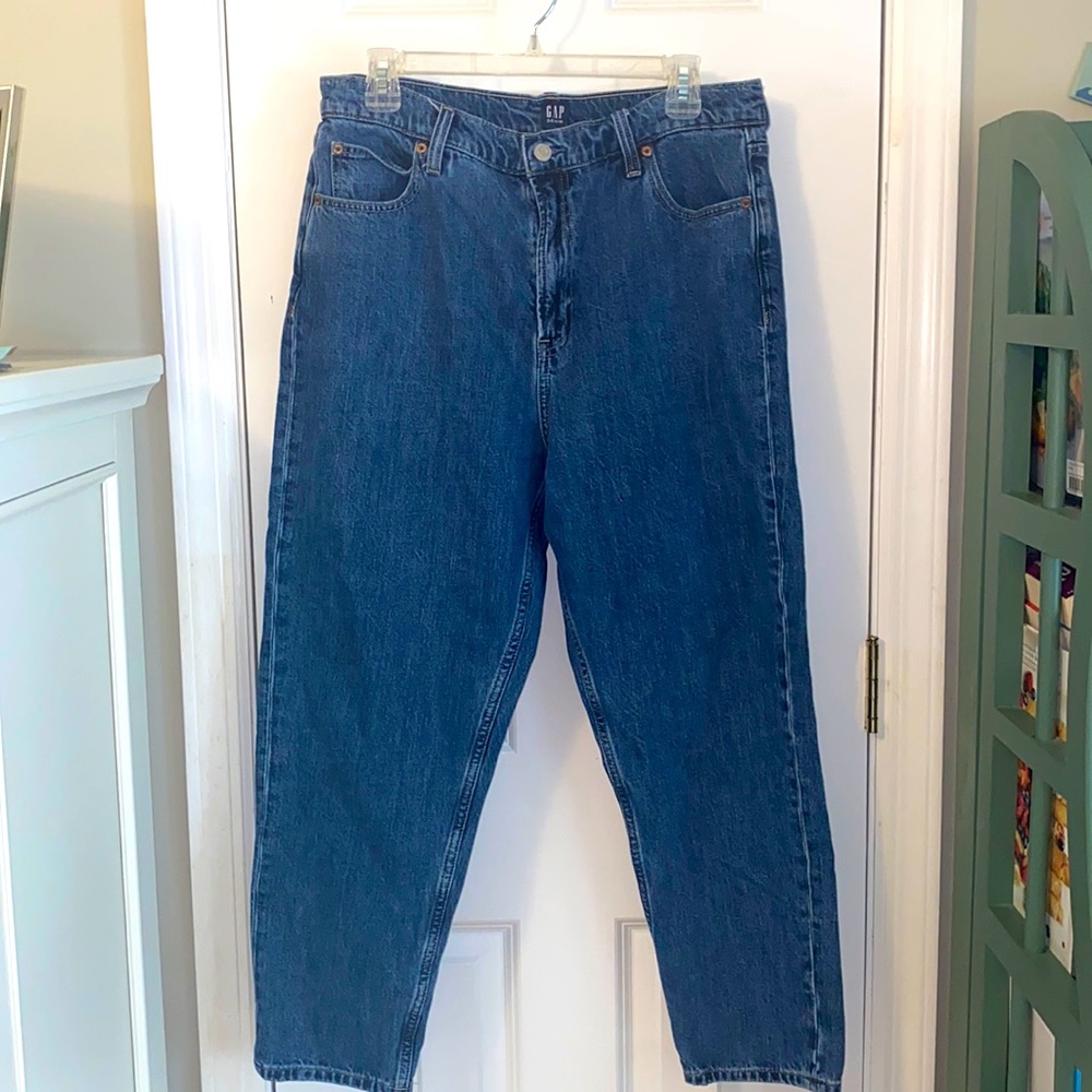 Gap Mom Jean